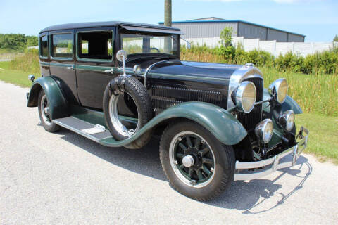 1929 Hudson Super SIX