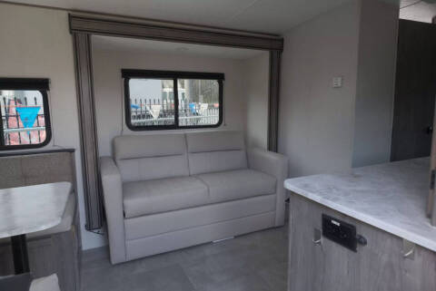 2021 Forest River Coachmen Apex Nano