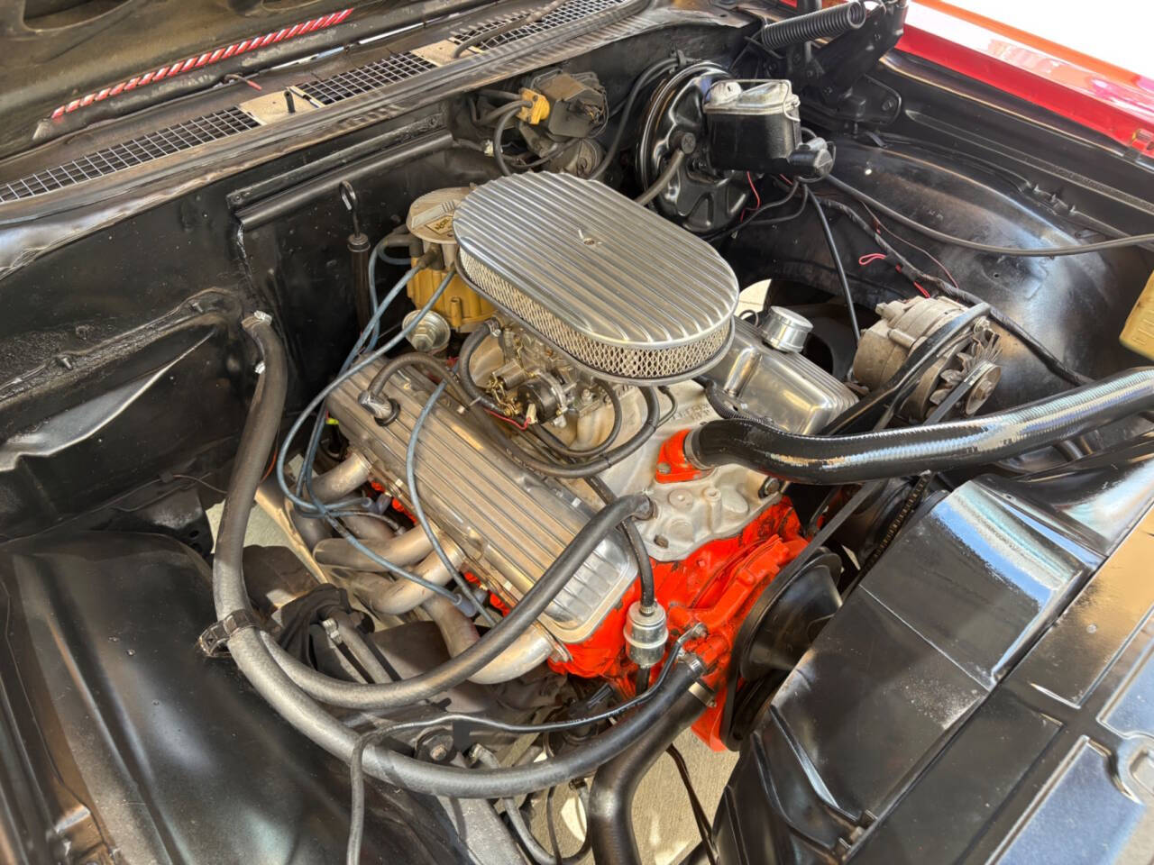 1968 Chevrolet Chevelle 41