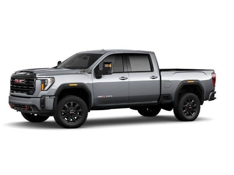 2026 GMC Sierra 2500HD