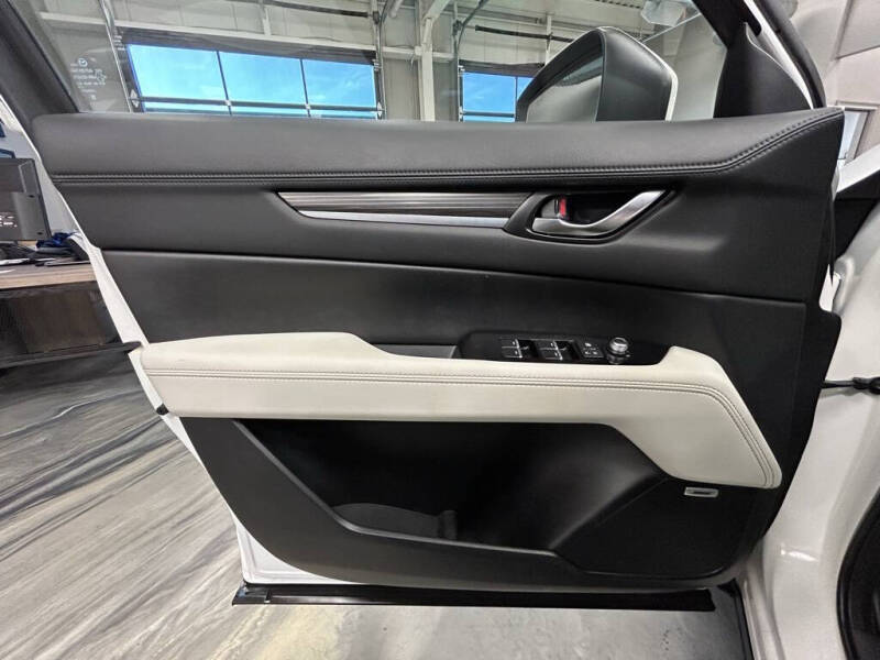 2020 Mazda CX-5 Grand Touring