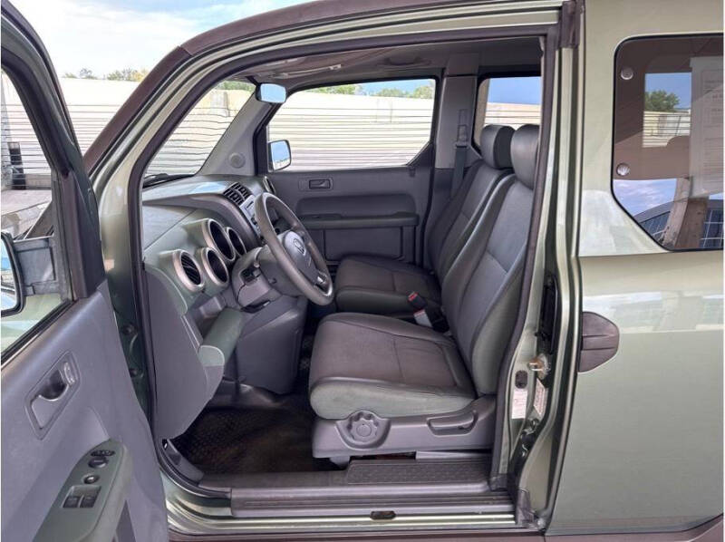 2003 Honda Element EX