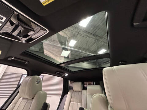 2017 Land Rover Range Rover HSE Td6