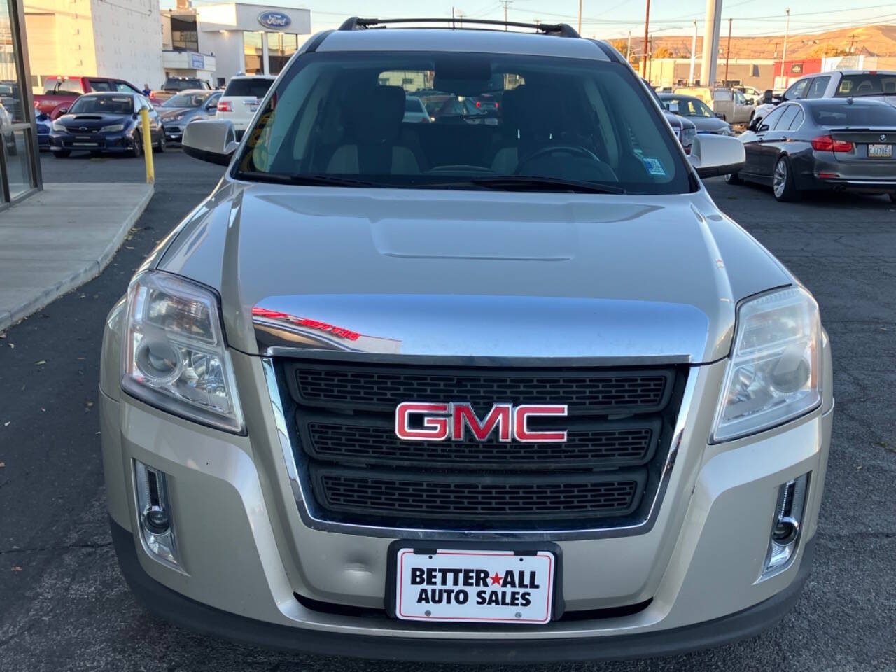 2014 GMC Terrain for sale at Autostars Motor Group in Yakima, WA