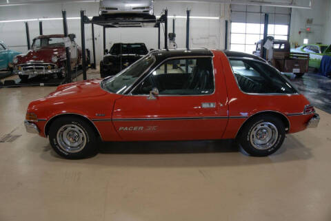 1976 AMC Pacer X