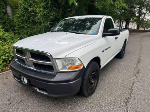 2011 RAM 1500