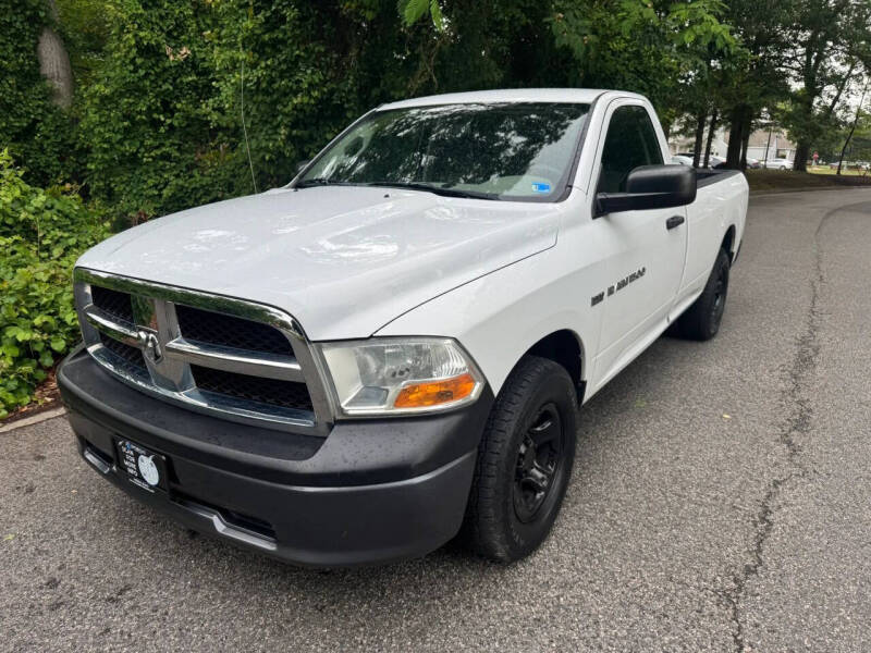 2011 RAM 1500