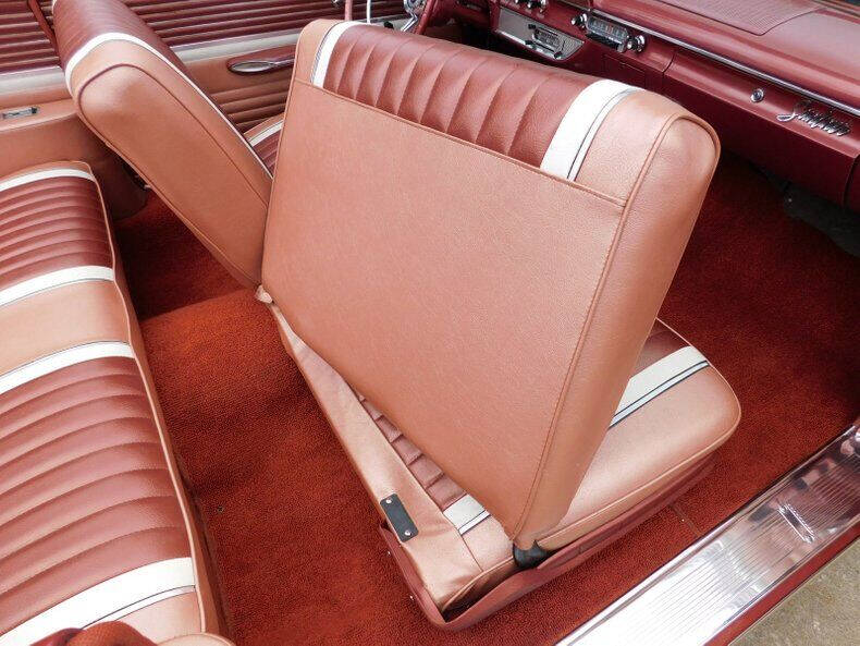 1962 Ford Galaxie 500