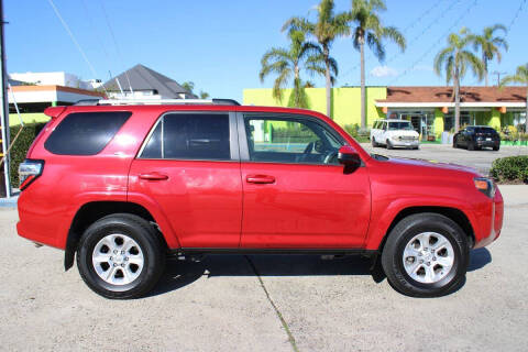 2024 Toyota 4Runner SR5