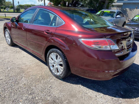 2009 Mazda MAZDA6 i Touring