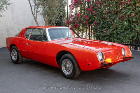 1963 Studebaker Avanti