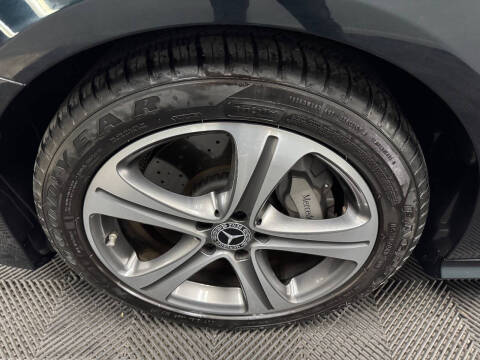 2018 Mercedes-Benz E-Class E 400