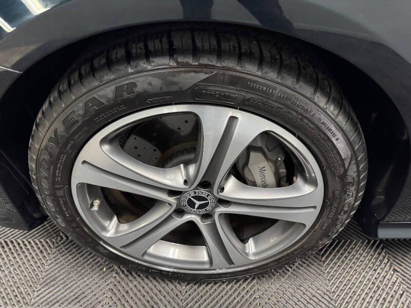 2018 Mercedes-Benz E-Class E 400