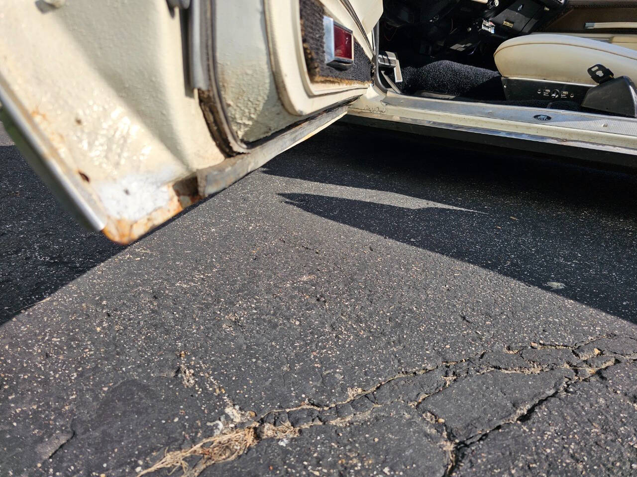 1973 Pontiac Grand Ville 71