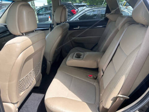 2011 Kia Sorento EX