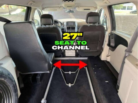 2012 Dodge Grand Caravan SXT