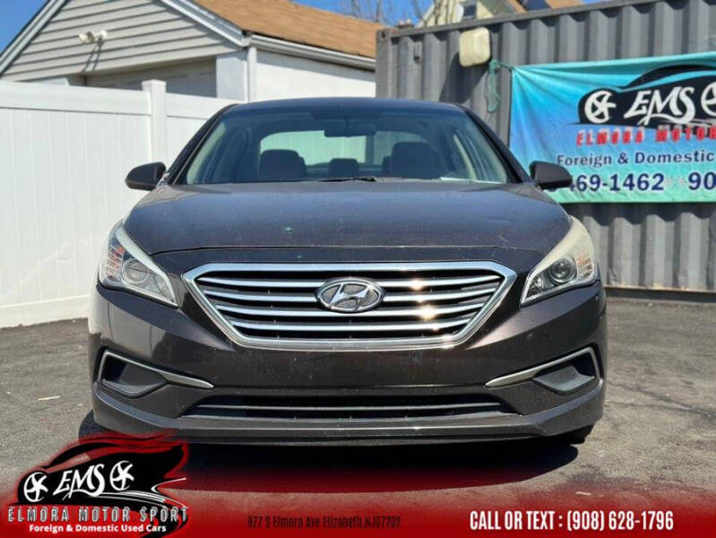 2017 Hyundai Sonata