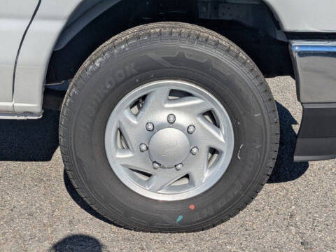 2026 Ford E-Series