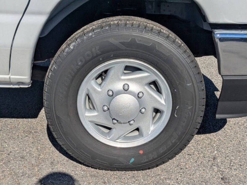 2026 Ford E-Series