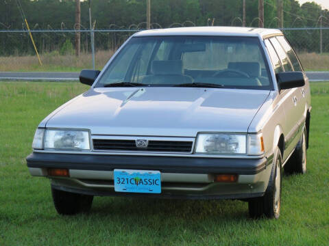 1989 Subaru GL