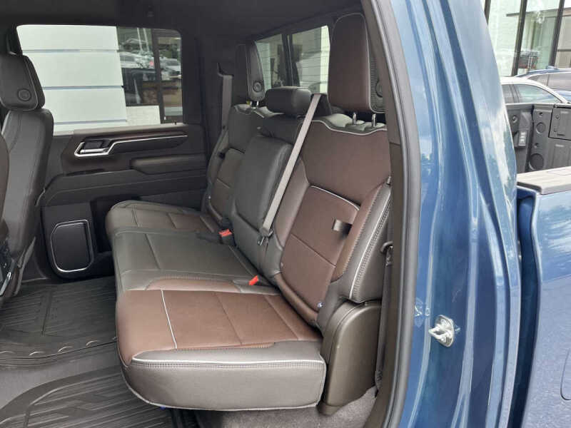 2025 GMC Sierra 2500HD