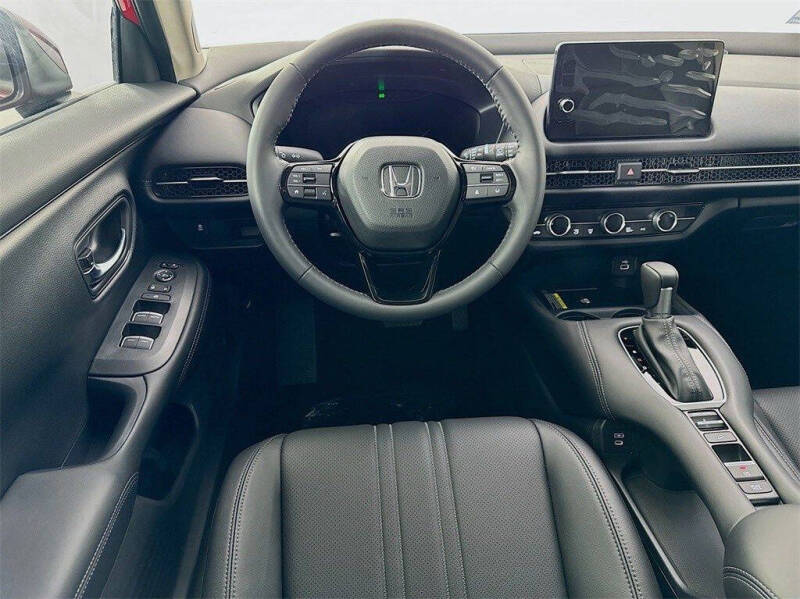 2025 Honda HR-V EX-L