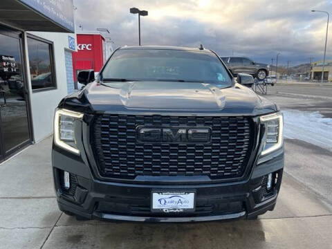 2023 GMC Yukon SLT