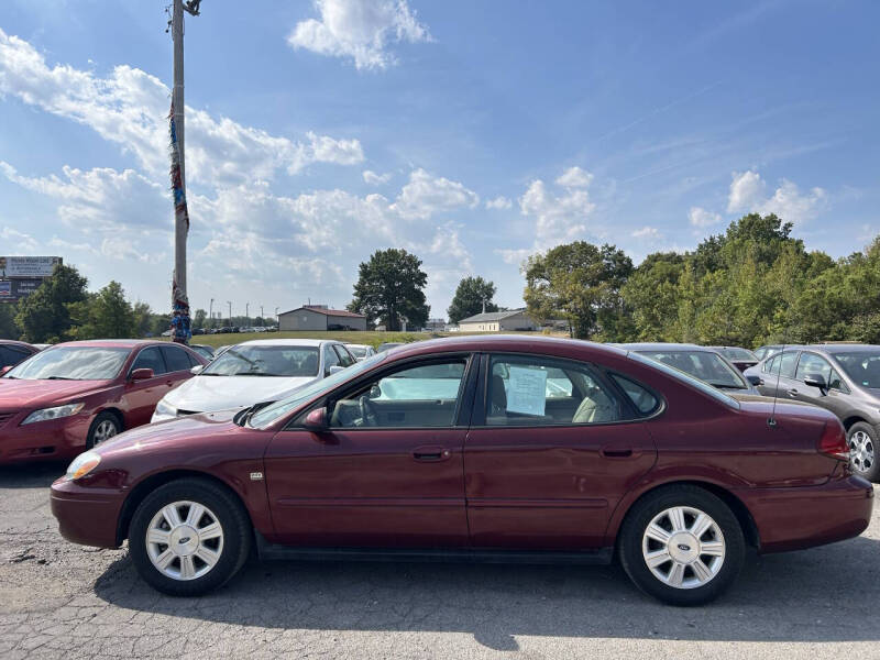 2005 Ford Taurus SEL