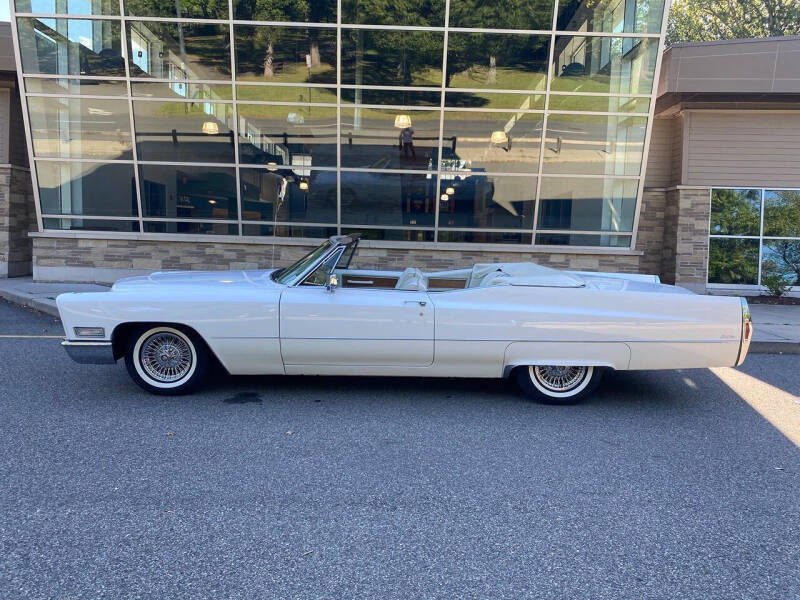 1968 Cadillac DeVille