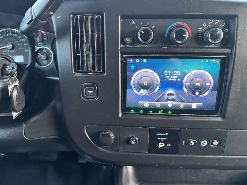 2019 Chevrolet Express 2500