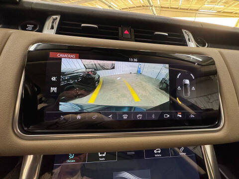 2020 Land Rover Range Rover Sport HSE