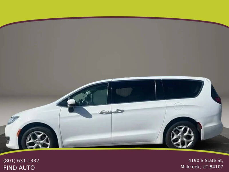 2017 Chrysler Pacifica