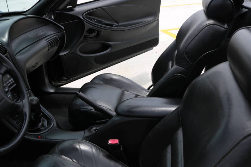1997 Ford Mustang GT