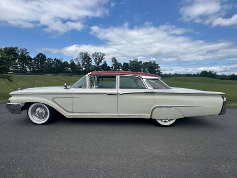 1960 Mercury Monterey