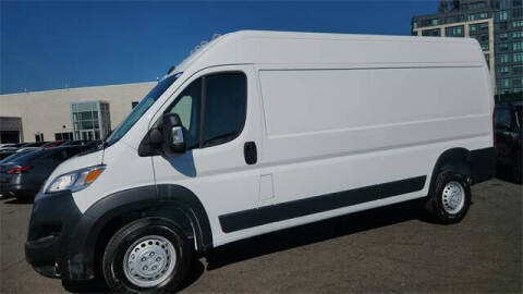 2025 RAM ProMaster
