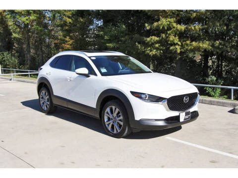 2025 Mazda CX-30 2.5 S Preferred