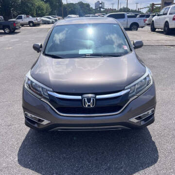 2016 Honda CR-V EX