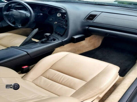 1998 Toyota Supra