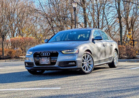 2015 Audi A4 2.0T quattro Premium Plus