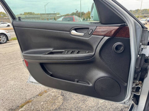 2010 Chevrolet Impala LS