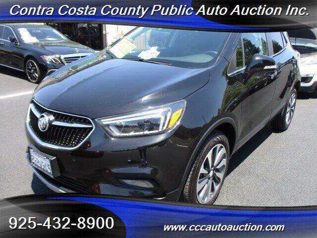 2019 Buick Encore for sale in Pittsburg, CA