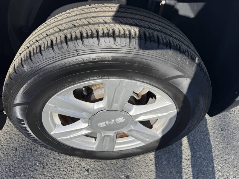 2015 GMC Terrain SLE-2