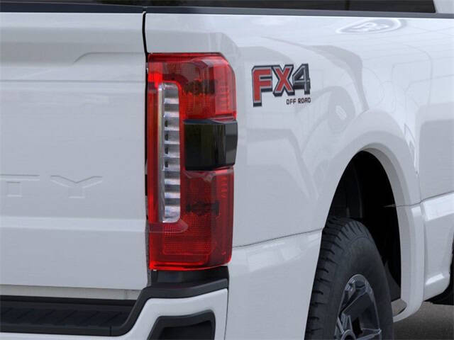 2025 Ford F-350 Super Duty XL
