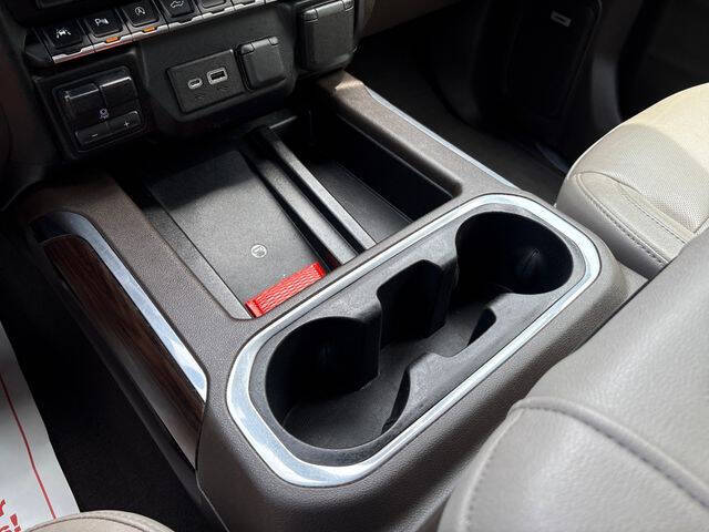 2019 GMC Sierra 1500