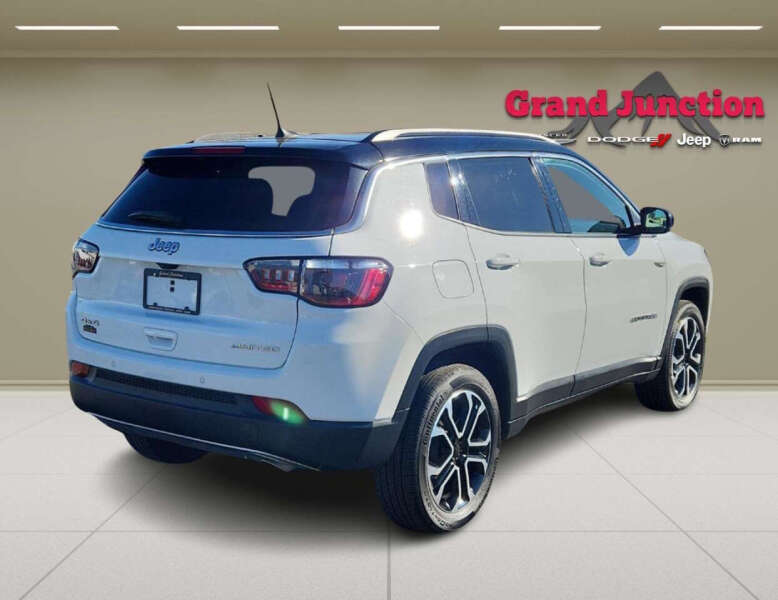 2023 Jeep Compass Limited