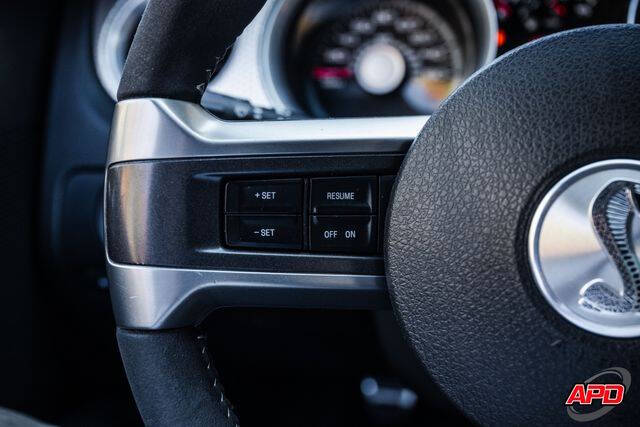 2012 Ford Shelby GT500