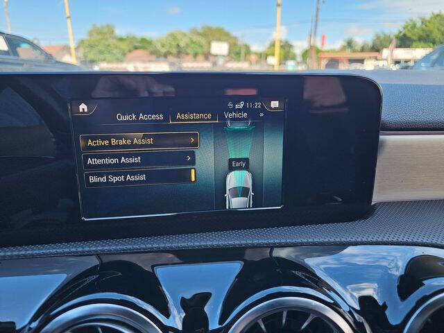 2022 Mercedes-Benz A-Class A 220