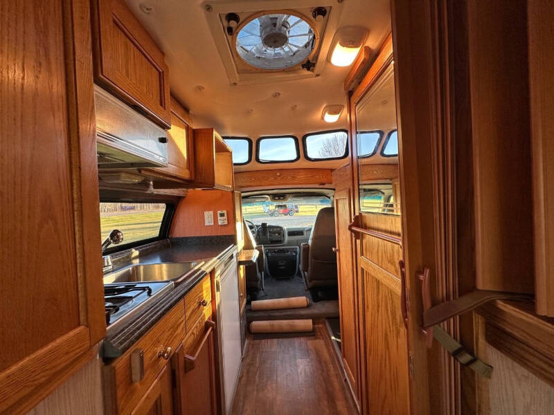 2001 Chevrolet Express 3500