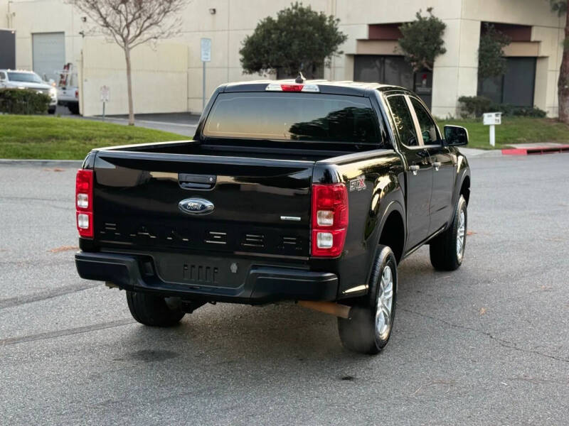 2020 Ford Ranger