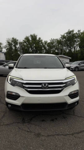 2017 Honda Pilot EX-L